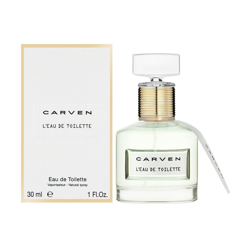 کارون ل ادوتویلت زنانه - CARVEN LEau de Toilette کارون ل ادوتویلت زنانه - CARVEN LEau de Toilette