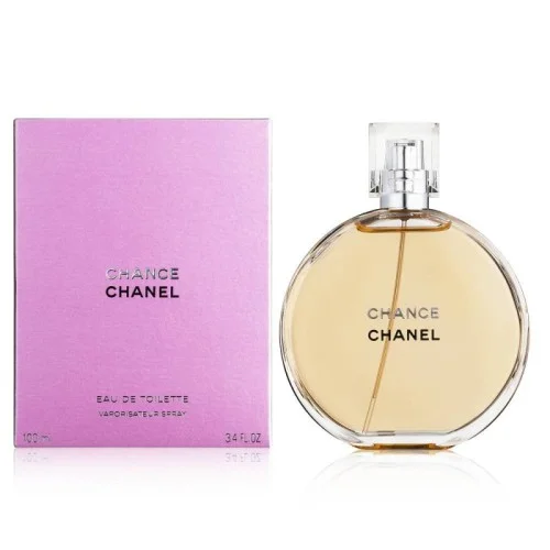 شنل شنل چنس ادو تویلت زنانه - CHANEL Chance Eau de toilette