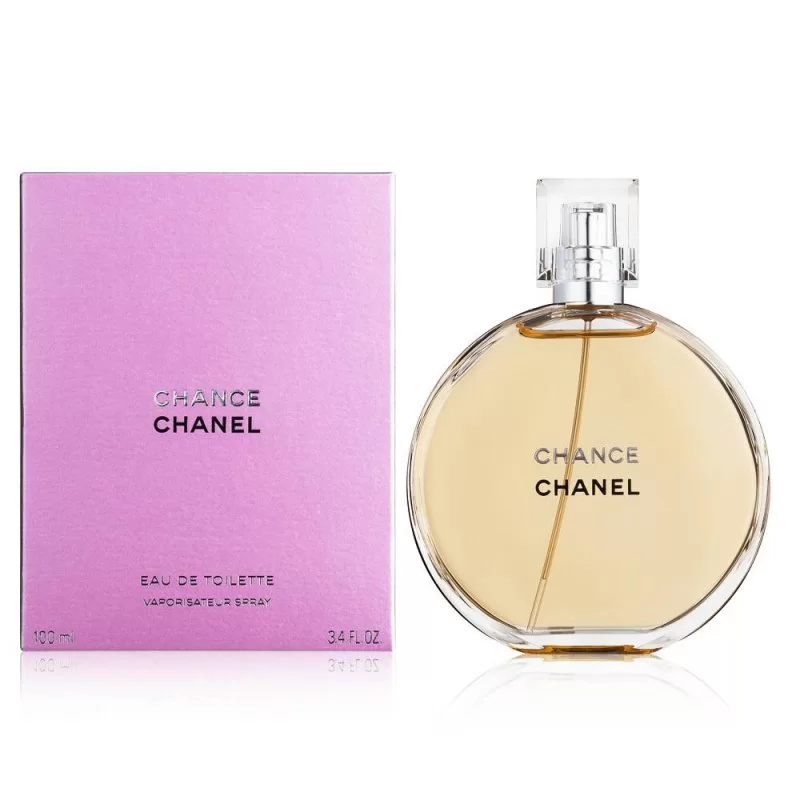 شنل شنل چنس ادو تویلت زنانه - CHANEL Chance Eau de toilette