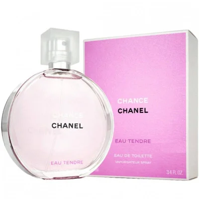 شنل چنس اوتندر زنانه - CHANEL Chance Eau tendre EDT شنل چنس اوتندر زنانه - CHANEL Chance Eau tendre EDT