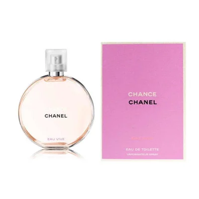 شنل شنل چنس او وایو زنانه - CHANEL Chance Eau Vive شنل شنل چنس او وایو زنانه - CHANEL Chance Eau Vive
