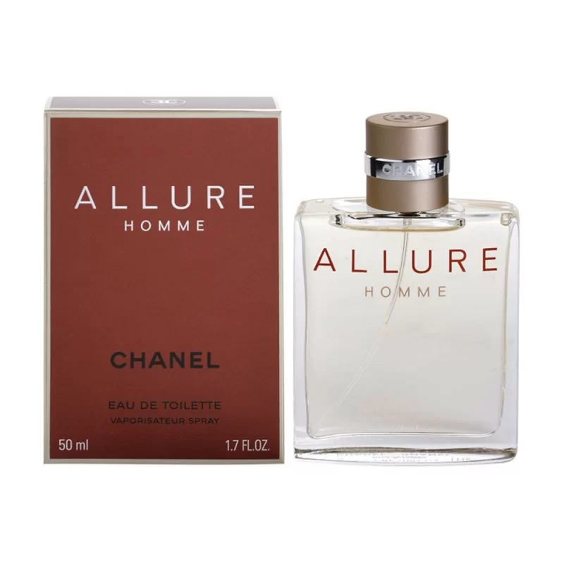 شنل الور هوم -الوق اوم مردانه - CHANEL Allure homme