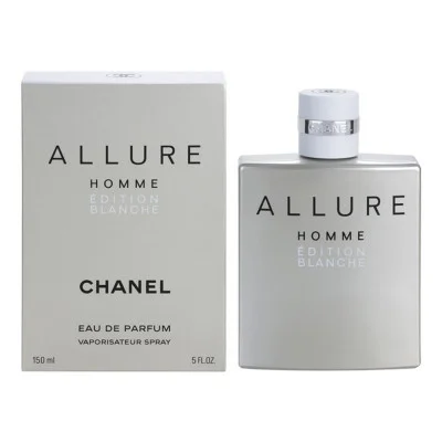 شنل الور هوم ادیشن بلانچ مردانه - CHANEL Allure Homme Edition Blanche شنل الور هوم ادیشن بلانچ مردانه - CHANEL Allure Homme Edition Blanche