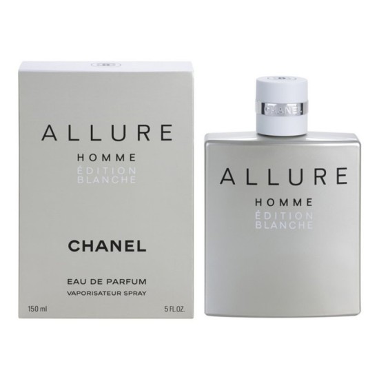 عطر شنل الور هوم ادیشن بلانچ مردانه اصل آکبند 100میل | CHANEL Allure Homme Edition Blanche