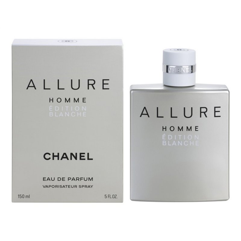 شنل الور هوم ادیشن بلانچ مردانه - CHANEL Allure Homme Edition Blanche