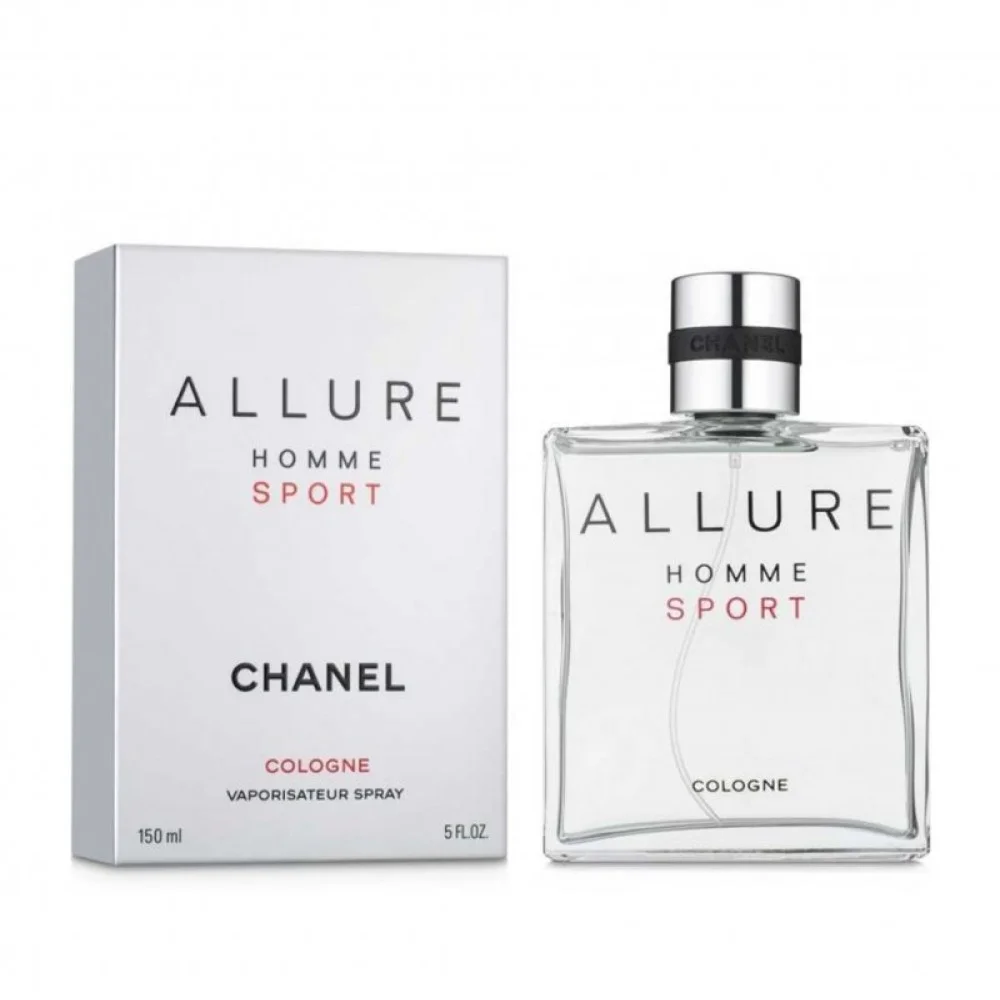 شنل الور هوم اسپورت کلن مردانه - CHANEL Allure Homme Sport Cologne شنل الور هوم اسپورت کلن مردانه - CHANEL Allure Homme Sport Cologne
