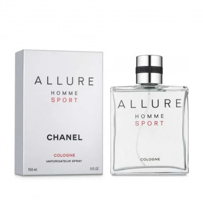 شنل الور هوم اسپورت کلن مردانه - CHANEL Allure Homme Sport Cologne شنل الور هوم اسپورت کلن مردانه - CHANEL Allure Homme Sport Cologne