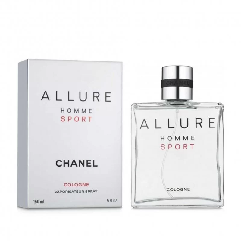شنل الور هوم اسپورت کلن مردانه - CHANEL Allure Homme Sport Cologne شنل الور هوم اسپورت کلن مردانه - CHANEL Allure Homme Sport Cologne