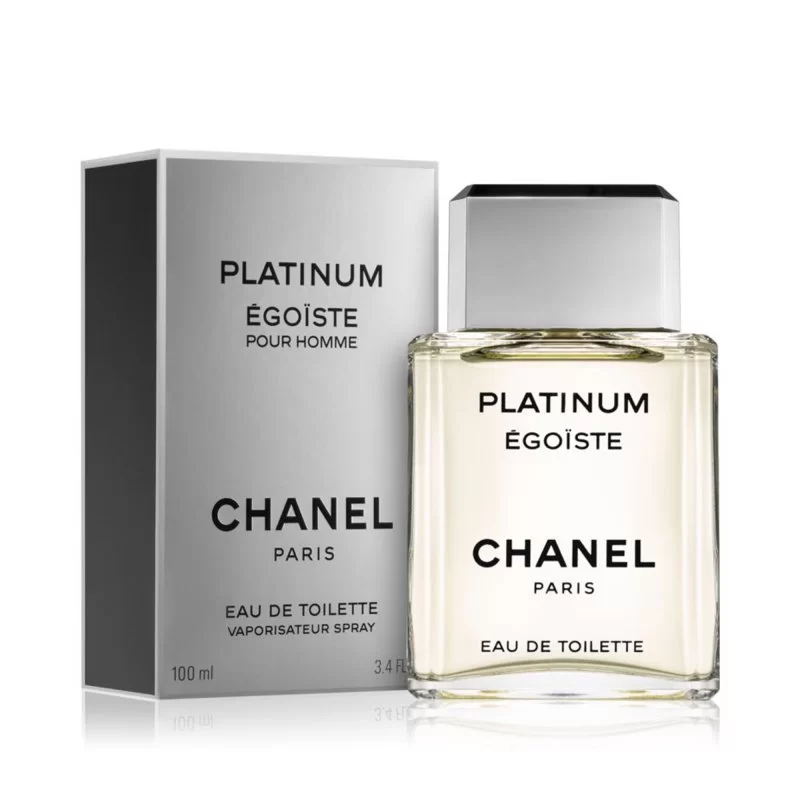 شنل پلاتینوم اگوییست مردانه - CHANEL Platinum Egoiste
