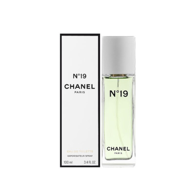شنل ان 19 ادوتویلت زنانه - CHANEL N 19 Eau de Toilette