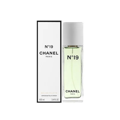 شنل ان 19 ادوتویلت زنانه - CHANEL N 19 Eau de Toilette شنل ان 19 ادوتویلت زنانه - CHANEL N 19 Eau de Toilette