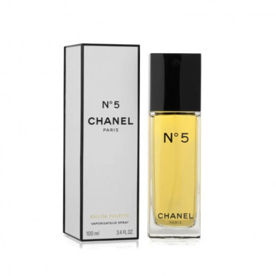 شنل نامبر فایو ادو تویلت زنانه - CHANEL No 5 Eau de Toilette