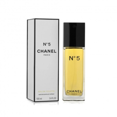شنل نامبر فایو ادو تویلت زنانه - CHANEL No 5 Eau de Toilette شنل نامبر فایو ادو تویلت زنانه - CHANEL No 5 Eau de Toilette