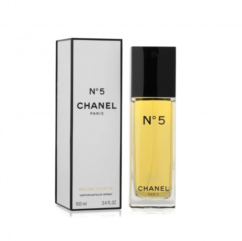 شنل نامبر فایو ادو تویلت زنانه - CHANEL No 5 Eau de Toilette شنل نامبر فایو ادو تویلت زنانه - CHANEL No 5 Eau de Toilette