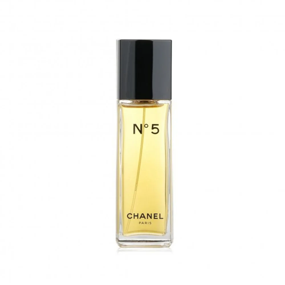 شنل نامبر فایو ادو تویلت زنانه - CHANEL No 5 Eau de Toilette شنل نامبر فایو ادو تویلت زنانه - CHANEL No 5 Eau de Toilette
