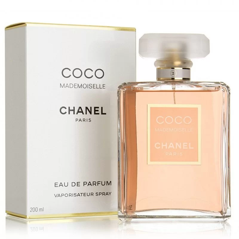 شنل کوکو مادمازل زنانه - CHANEL Coco mademoiselle 200ML