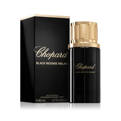شوپارد بلک اینسنس ملکی مردانه - Chopard Black Incense Malaki شوپارد بلک اینسنس ملکی مردانه - Chopard Black Incense Malaki