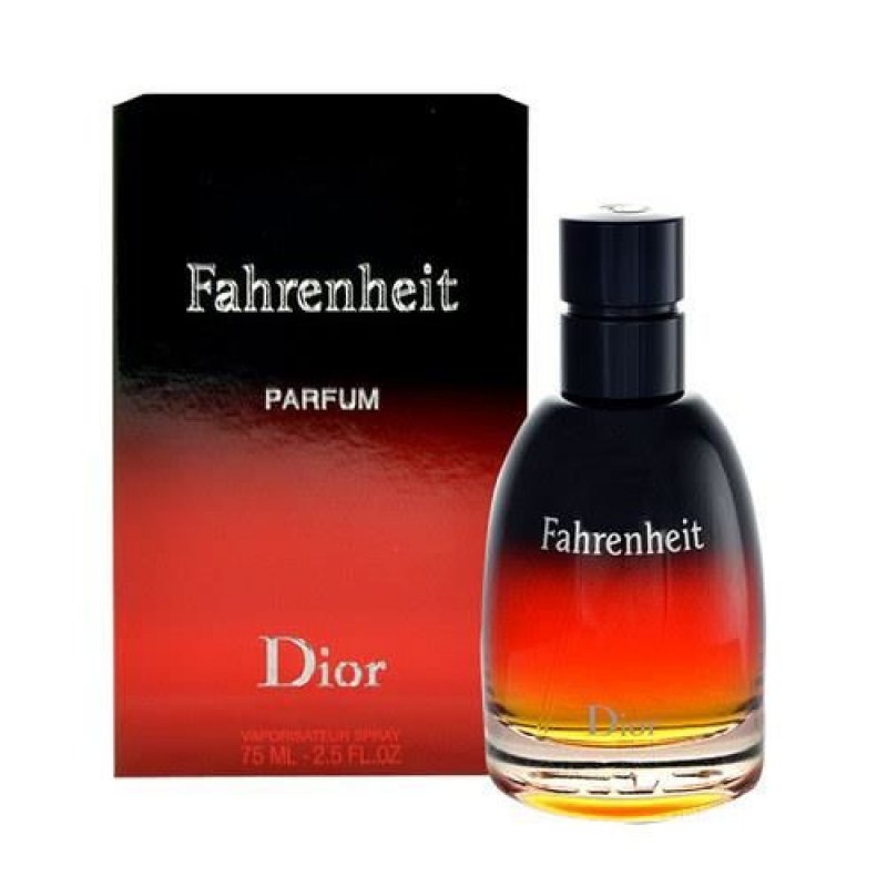 عطر دیور فارنهایت لا پرفوم - لوپّقفُم مردانه اصل آکبند 75میل | Dior Fahrenheit Le parfum