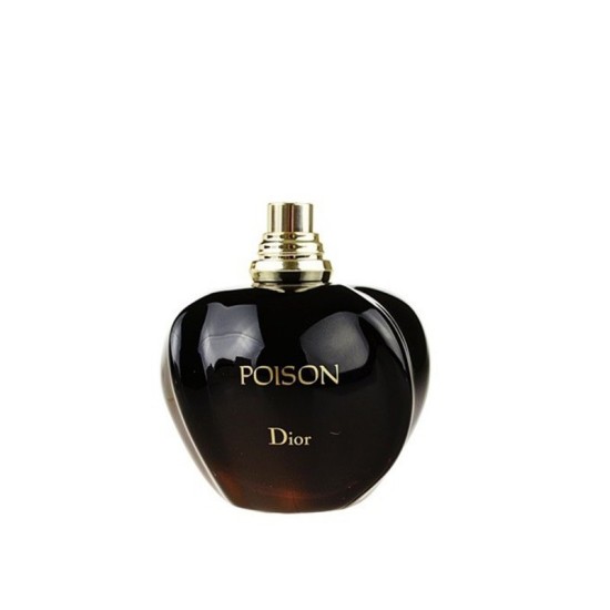 تستر عطر دیور پویزن اورجینال 100میل | Dior Poison EDP TESTER
