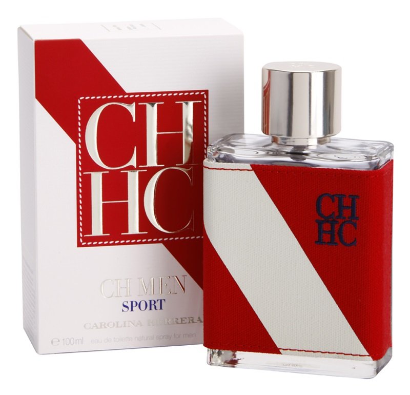 کارولینا هررا سی اچ من اسپورت مردانه - CAROLINA HERRERA Ch men Sport کارولینا هررا سی اچ من اسپورت مردانه - CAROLINA HERRERA Ch men Sport