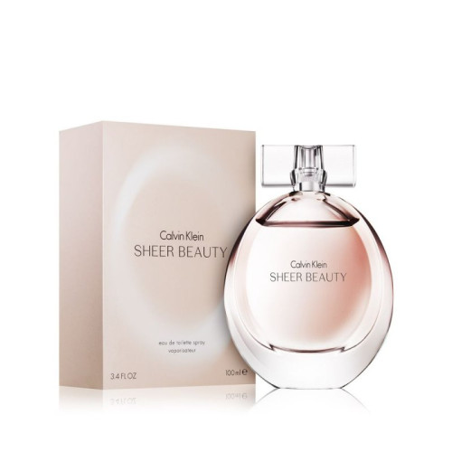 کلوین کلین بیوتی شیر زنانه - Calvin Klein Sheer beauty