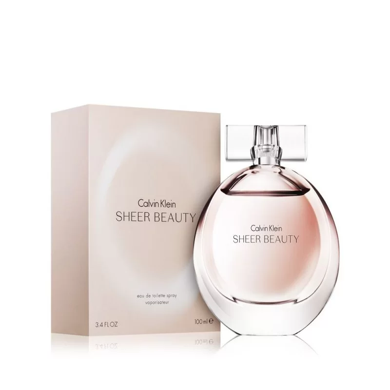 کلوین کلین بیوتی شیر زنانه - Calvin Klein Sheer beauty
