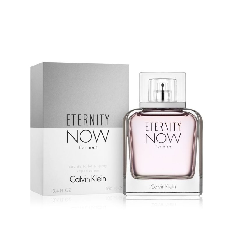 عطر کلوین کلین اترنیتی ناو مردانه اصل آکبند 100میل | Calvin Klein Eternity Now