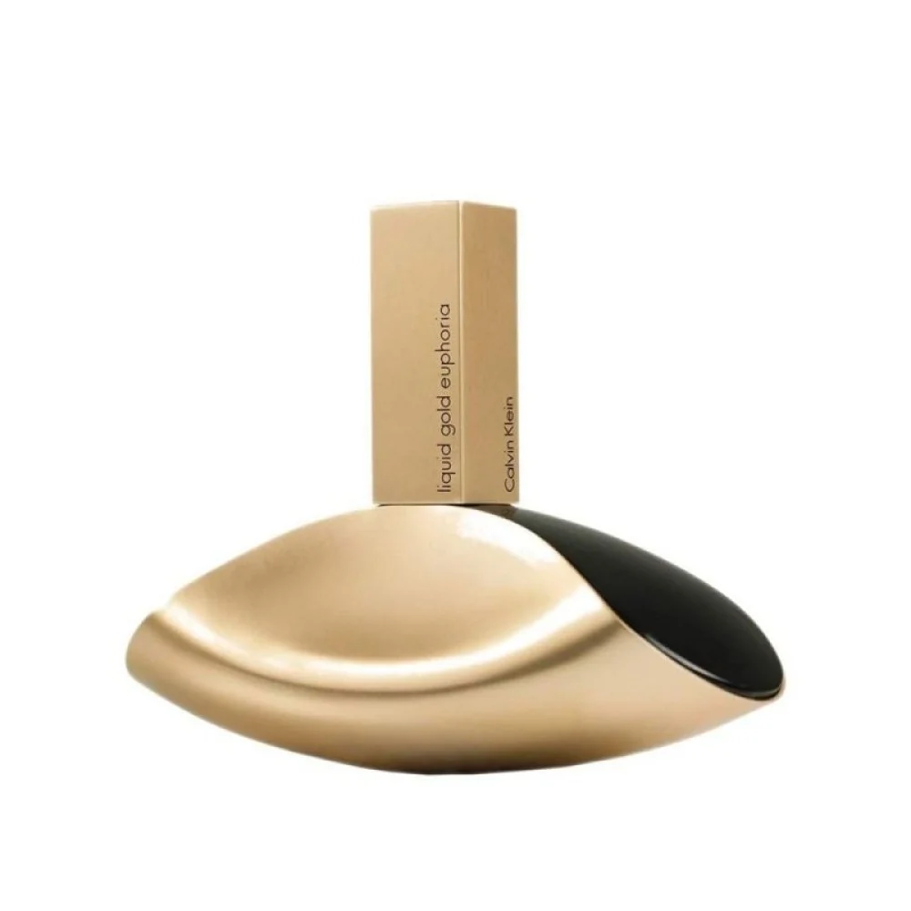کلوین کلین لیکویید گلد ایفوریا زنانه - Calvin Klein Liquid Gold Euphoria women کلوین کلین لیکویید گلد ایفوریا زنانه - Calvin Klein Liquid Gold Euphoria women