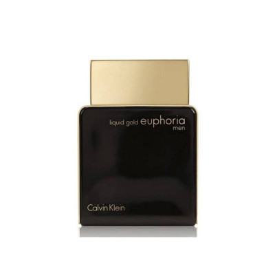 کلوین کلین ایفوریا لیکویید گلد مردانه - Calvin Klein Euphoria Liquid Gold Men