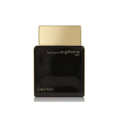 کلوین کلین ایفوریا لیکویید گلد مردانه - Calvin Klein Euphoria Liquid Gold Men