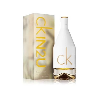 کلوین کلین این تو یو زنانه - Calvin Klein CK In2u for Her