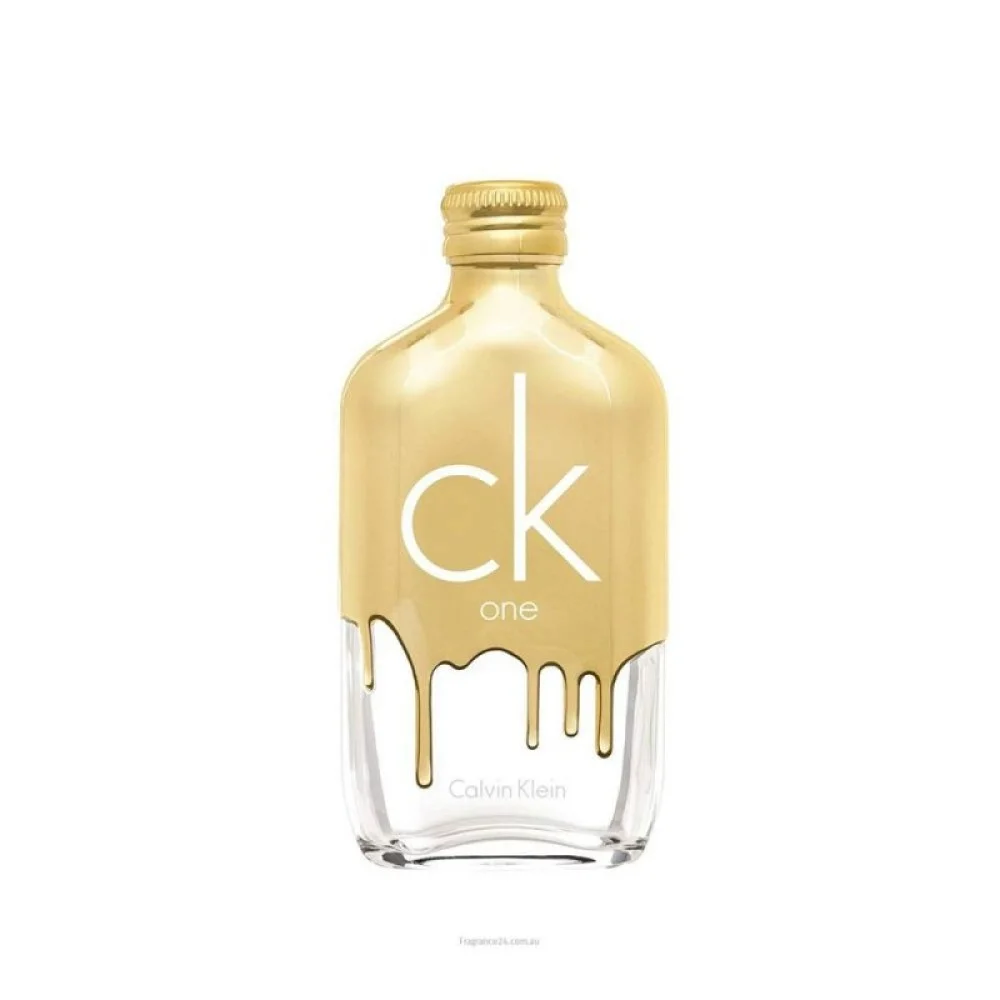 کلوین کلین وان گلد - Calvin Klein CK One Gold کلوین کلین وان گلد - Calvin Klein CK One Gold