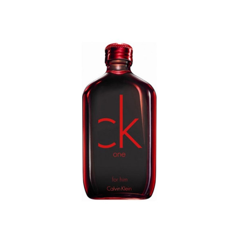 کلوین کلین سی کی وان رد ادیشن فور هیم مردانه - Calvin Klein CK One Red Edition for Him