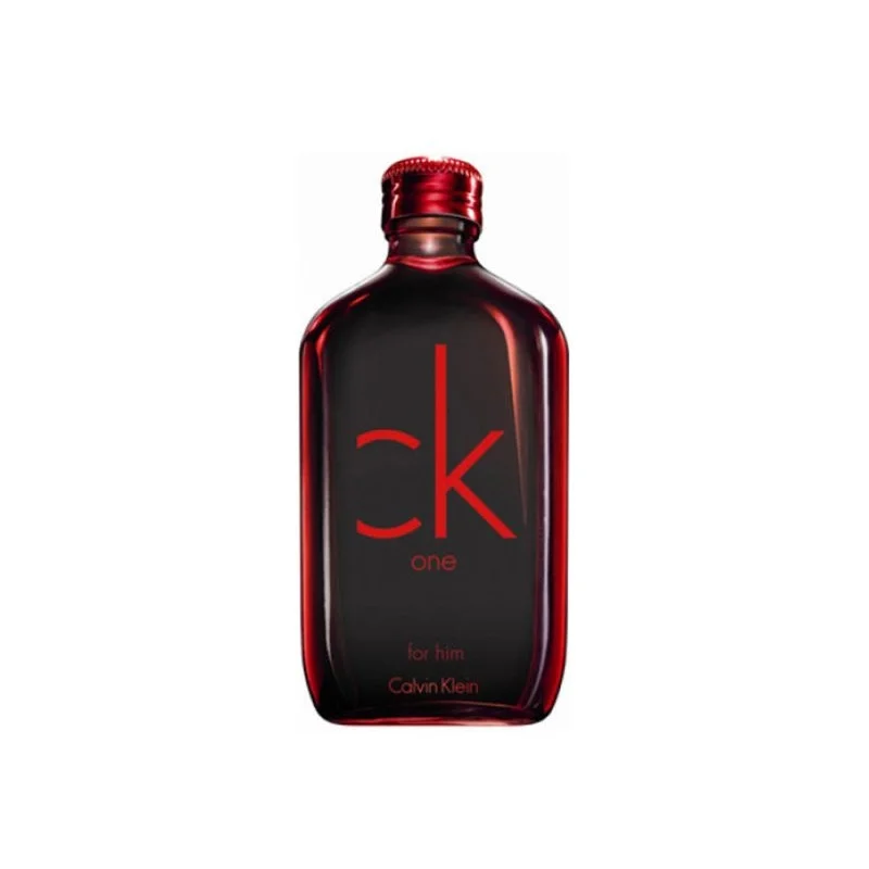 کلوین کلین سی کی وان رد ادیشن فور هیم مردانه - Calvin Klein CK One Red Edition for Him کلوین کلین سی کی وان رد ادیشن فور هیم مردانه - Calvin Klein CK One Red Edition for Him