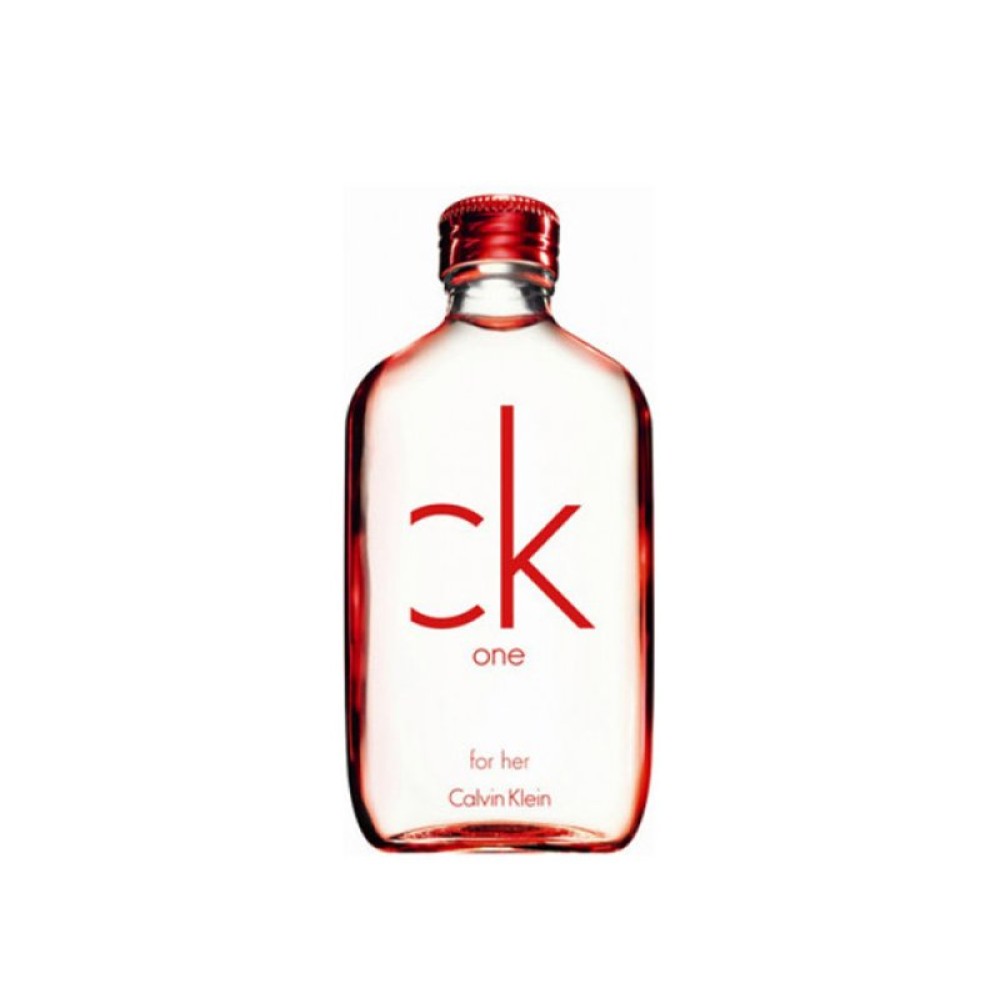 کلوین کلین سی کی وان رد ادیشن فور هر زنانه - Calvin Klein CK One Red Edition for Her