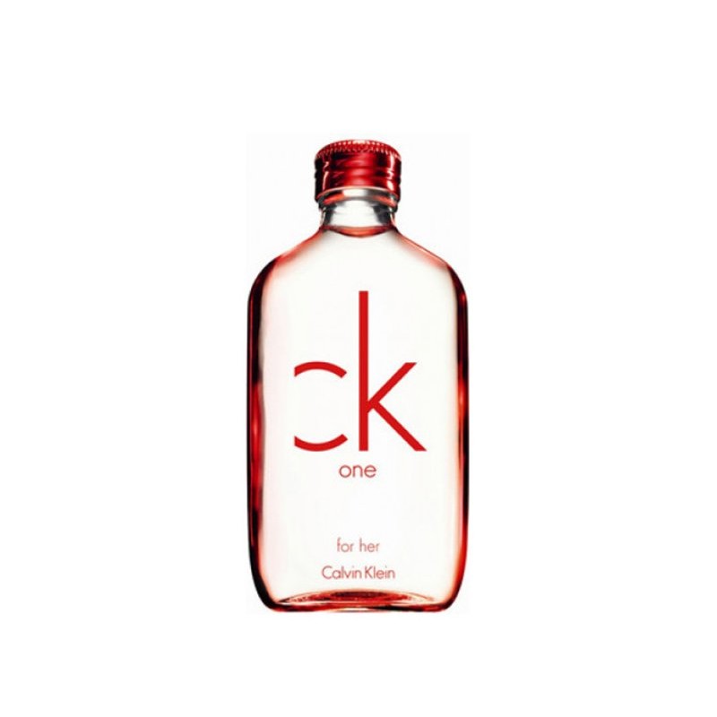 کلوین کلین سی کی وان رد ادیشن فور هر زنانه - Calvin Klein CK One Red Edition for Her