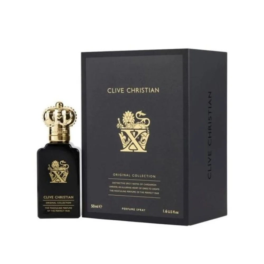 کلیو کریستین ایکس فور من مردانه - CLIVE CHRISTIAN X For Men