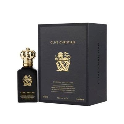 کلیو کریستین ایکس فور من مردانه - CLIVE CHRISTIAN X For Men کلیو کریستین ایکس فور من مردانه - CLIVE CHRISTIAN X For Men