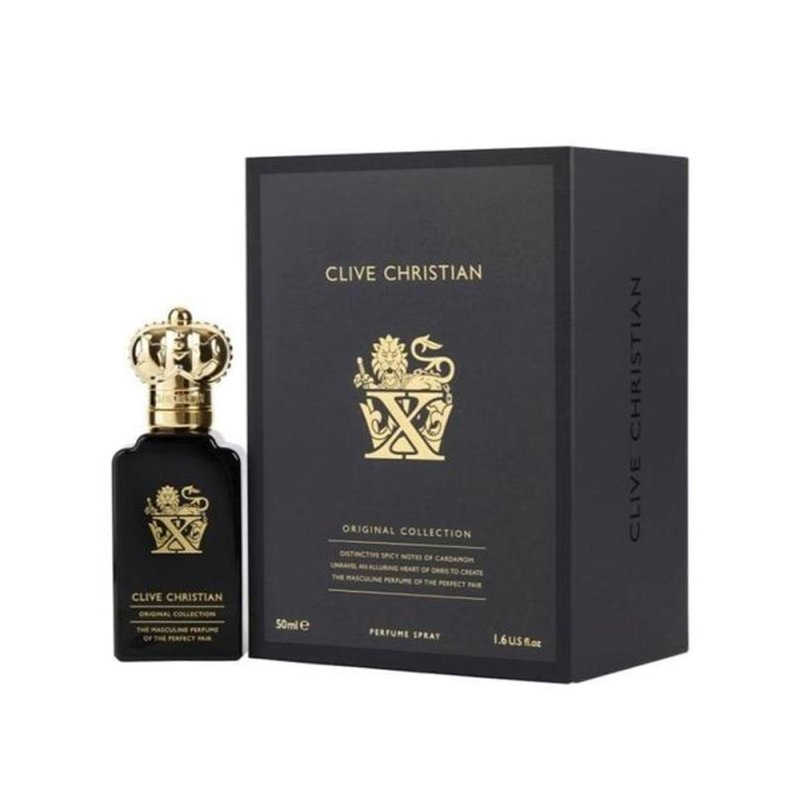 کلیو کریستین ایکس فور من مردانه - CLIVE CHRISTIAN X For Men کلیو کریستین ایکس فور من مردانه - CLIVE CHRISTIAN X For Men