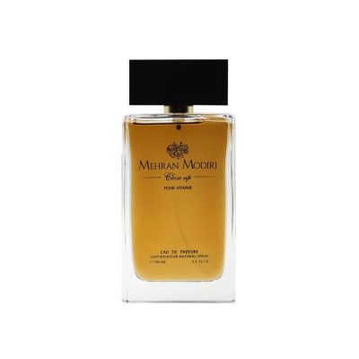 مهران مدیری کلوزآپ مردانه - MEHRAN MODIRI Close Up