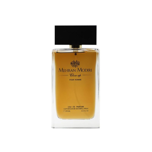 مهران مدیری کلوزآپ مردانه - MEHRAN MODIRI Close Up