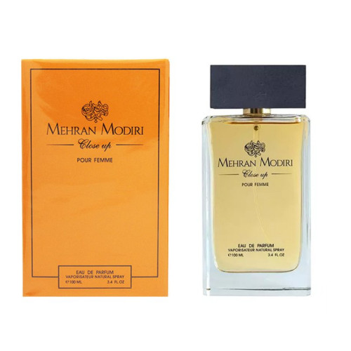 مهران مدیری کلوزآپ مردانه - MEHRAN MODIRI Close Up