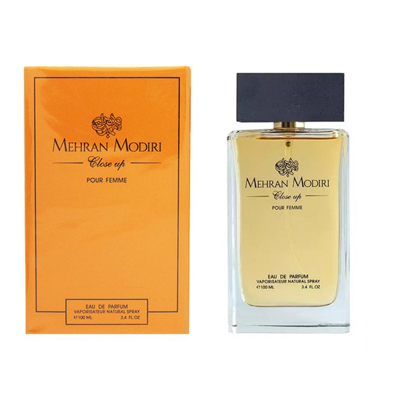 مهران مدیری کلوزآپ مردانه - MEHRAN MODIRI Close Up