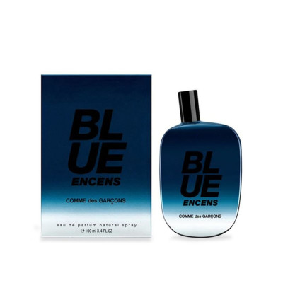 کوم د گارسون بلو انسنس  - COMME des GARCONS Blue Encense