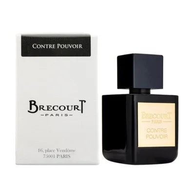 برکورت کانتر پوویر مردانه - BRECOURT Contre Pouvoir برکورت کانتر پوویر مردانه - BRECOURT Contre Pouvoir