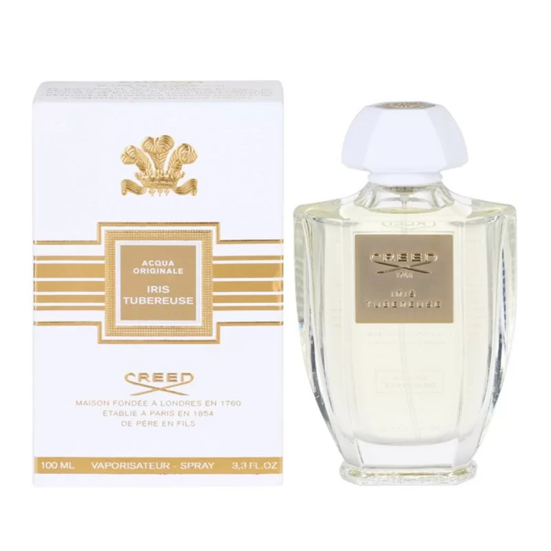 کرید آیریس تیوب رز زنانه - CREED iris tubereuse کرید آیریس تیوب رز زنانه - CREED iris tubereuse