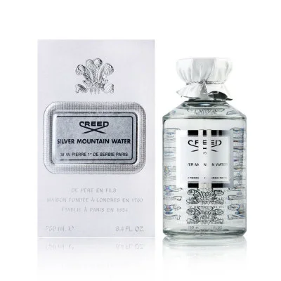 کرید سیلور مانتین واتر - CREED Silver Mountain Water 250 ML کرید سیلور مانتین واتر - CREED Silver Mountain Water 250 ML