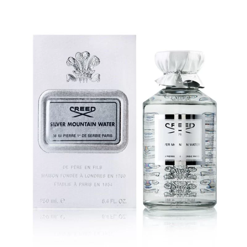 کرید سیلور مانتین واتر  - CREED Silver Mountain Water 250 ML
