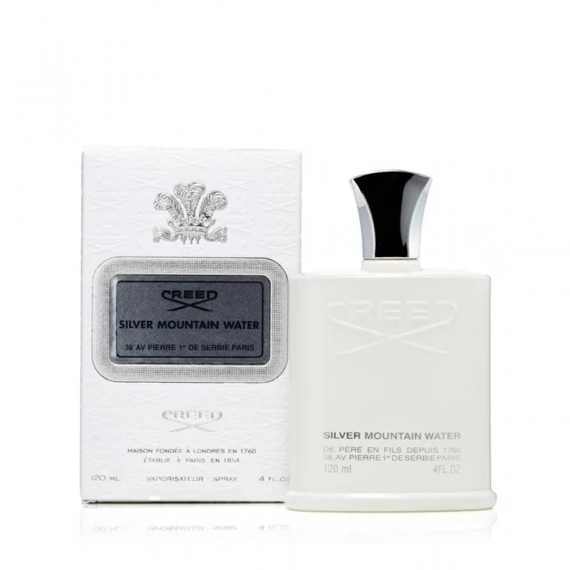 کرید سیلور مانتین واتر  - CREED Silver Mountain Water