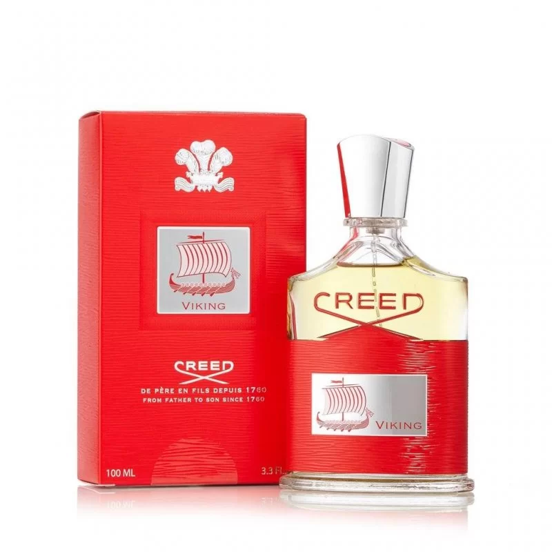 کرید وایکینگ مردانه - CREED Viking Creed for men کرید وایکینگ مردانه - CREED Viking Creed for men